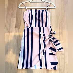 Summer Striped Dress